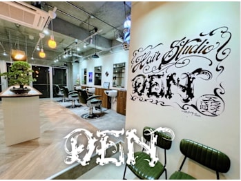 Hair Studio DEN(宮城県仙台市宮城野区)