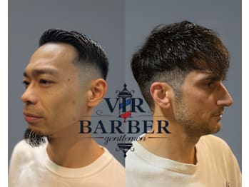 VIR BARBER【ヴィルバーバー】(東京都立川市／美容室)