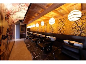 Ifh iizuka 高崎【イフ イイズカ タカサキ】(群馬県高崎市／美容室)