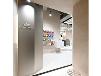 【全席半個室】髪質改善×ヘッドスパLaLarOomo 渋谷公園通り店【ララルーモ】【ララルーモシブヤコウエンドオリテン】(東京都渋谷区／美容室)