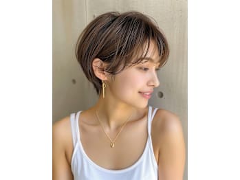 Alushe 錦糸町店【アルーシェ】【アルーシェキンシチョウテン】(東京都墨田区／美容室)