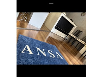 ANSA hair 小倉店【アンサヘアー コクラテン】(京都府宇治市／美容室)