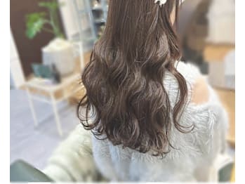 hair  and  eyelash    nuit...【ヘアアンドアイラッシュ  ニュイ】(高知県高知市／美容室)
