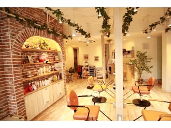 Sepiage sept(東京都板橋区)