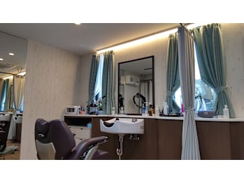 Cut&Shave UEMURA【カットアンドシェーブ ウエムラ】(東京都豊島区／美容室)