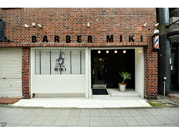 BARBER MIKI  塚本(大阪府大阪市淀川区)