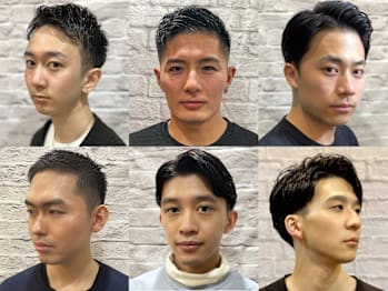 グレイスフルバーバー プラチナム(東京都港区)
