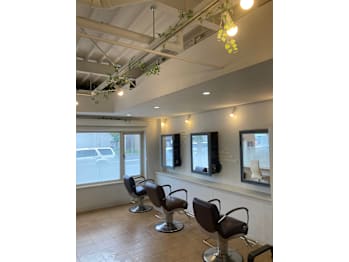 mirai 未来美髪デザイン【ミライ ビハツデザイン】(北海道札幌市南区／美容室)