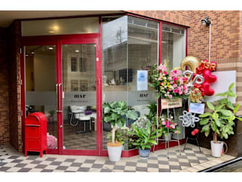 ヘアスペースmsr【ヘアスペースエムエスアール】(静岡県静岡市清水区／美容室)