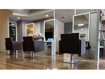 ANSA hair 小倉店【アンサヘアー オグラテン】(京都府宇治市／美容室)