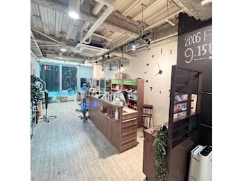 Cuore【クオーレ】【クオーレ】(愛知県名古屋市中区／美容室)