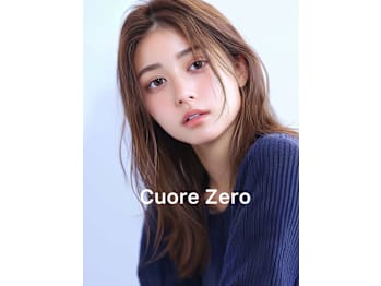 Cuore Zero【クオーレゼロ】【クオーレ ゼロ】(愛知県名古屋市中村区／美容室)
