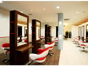 Hair & Make TRUTH 南千住店【ヘアアンドメイク トゥルース ミナミセンジュテン】(東京都荒川区／美容室)