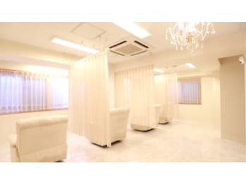 マツエク・アイブロウ専門店 Fleurage 本厚木店(神奈川県厚木市中町)