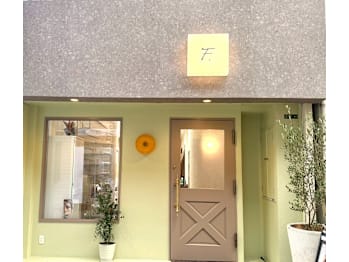 F.hair & relaxation(大阪府大阪市)