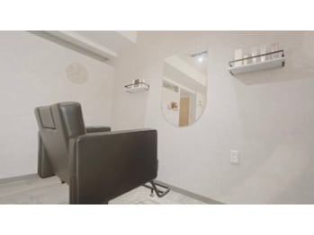 SenN hair＋eye【セン ヘアプラスアイ】(和歌山県和歌山市／美容室)