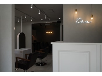 Agu hair toa 今里店【アグ ヘアー トア イマザトテン】(大阪府大阪市東成区／美容室)