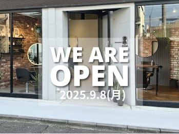 FELICITA ZEAL【フェリシータ ジール】(茨城県古河市／美容室)