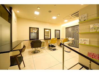 Bell Mode HEALING SPACE【ベルモード ヒーリングスペース】(神奈川県相模原市南区／美容室)