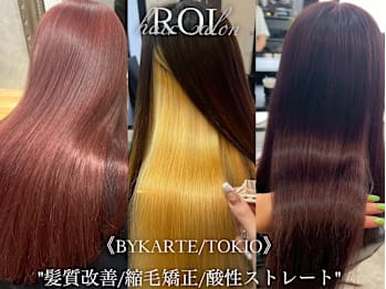 ROI【ロイ】(兵庫県姫路市／美容室)