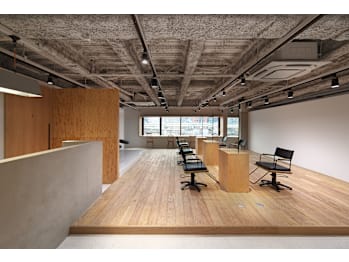 nvy【ネイビー】(大阪府大阪市中央区／美容室)