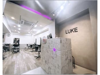 LUKE【ルーク】【ルーク】(兵庫県西宮市／美容室)
