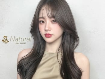 【全席半個室サロン】Natural 札幌店(北海道札幌市中央区)