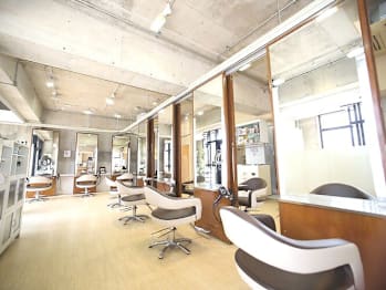 HAIR＆MAKE manis 髪質改善・白髪ぼかし(石川県野々市市)