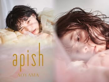 apish AOYAMA 【アピッシュ アオヤマ】【アピッシュ】(東京都港区／美容室)