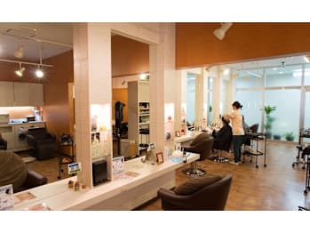 アネモステラス~パーソナルヘアサロン~【アネモステラスパーソナルヘアサロン】(沖縄県豊見城市上田／美容室)