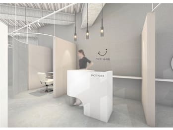 INCE HAIR 京都四条大宮店【インスヘアー】【インスヘアーキョウトシジョウオオミヤテン】(京都府京都市中京区／美容室)