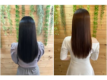 hair salon CUORE【ヘアーサロンクオーレ】(宮城県仙台市青葉区／美容室)