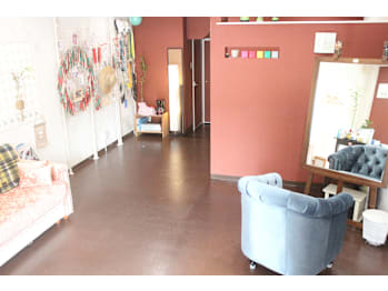 atelier cocoa【アトリエココア】(兵庫県神戸市須磨区／美容室)