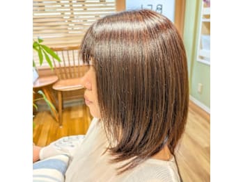 LOHAS HAIR SALON BEL【ロハス ヘア サロン ベル】(兵庫県神戸市東灘区／美容室)
