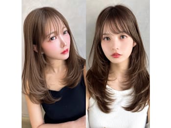 Roi 渋谷【ロイシブヤ】(東京都渋谷区／美容室)