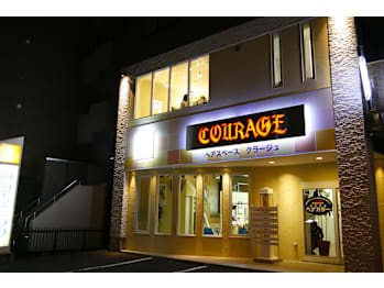 COURAGE 円山本店【クラージュマルヤマホンテン】(北海道札幌市中央区／美容室)
