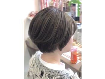 renew.【リニュー】(奈良県橿原市／美容室)