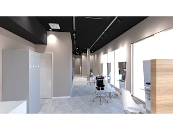 sole【ソール】(奈良県橿原市／美容室)