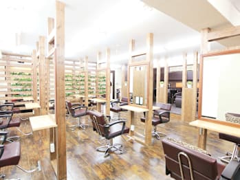 美容室 clover 新小岩店【クローバー】(東京都葛飾区)