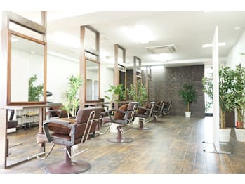 美容室 coast-R 稲毛店【コーストアール】【ビヨウシツ コーストアール イナゲテン】(千葉県千葉市稲毛区／美容室)