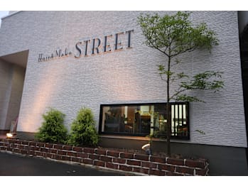 Hair Make STREET【ヘアメイク ストリート】(福岡県大川市／美容室)