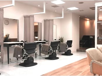 サロンウエダ 美容(京都府京都市下京区)