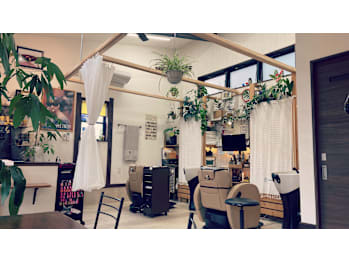 見崎美容室【ミサキビヨウシツ】(熊本県宇土市／美容室)