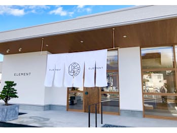 ELEMENT【エレメント】(岐阜県関市／美容室)