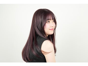 ヘアスタジオアート 迎えに来てくれるヘアサロン【ヘアスタジオ アート】(千葉県千葉市中央区／美容室)