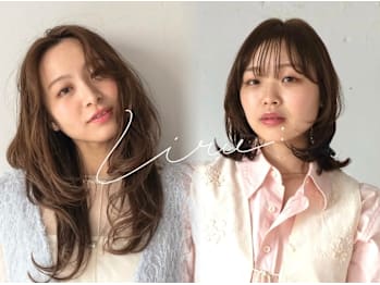 Liru: smartsalon 茅ヶ崎(神奈川県茅ヶ崎市)