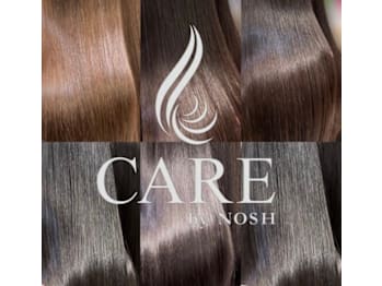 髪質改善 CARE by NOSH 天神大名【ケア バイ ノッシュ】(福岡県福岡市中央区)
