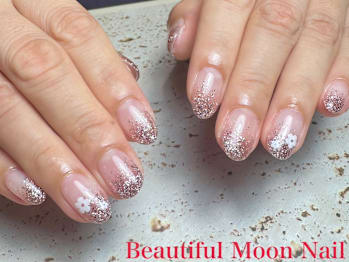 Beautiful Moon Nail 【ビューティフルムーン ネイル】本厚木(神奈川県厚木市)