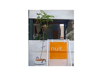 hair  and  eyelash    nuit...【ヘアアンドアイラッシュ  ニュイ】(高知県高知市／美容室)