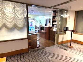 リーガロイヤルホテル京都 美容室ロゼット【リーガロイヤルホテルキョウト ビヨウシツロゼット】(京都府京都市下京区／美容室)